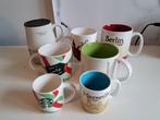 Starbucks coffee mokken, Verzamelen, Gebruiksvoorwerp, Starbucks coffee, Ophalen of Verzenden, Zo goed als nieuw