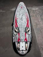 Fanatic Falcon 104 + Bag + Select 35cm Vin, Watersport en Boten, Windsurfen, Ophalen of Verzenden, Gebruikt, Plank, 7 m² of meer
