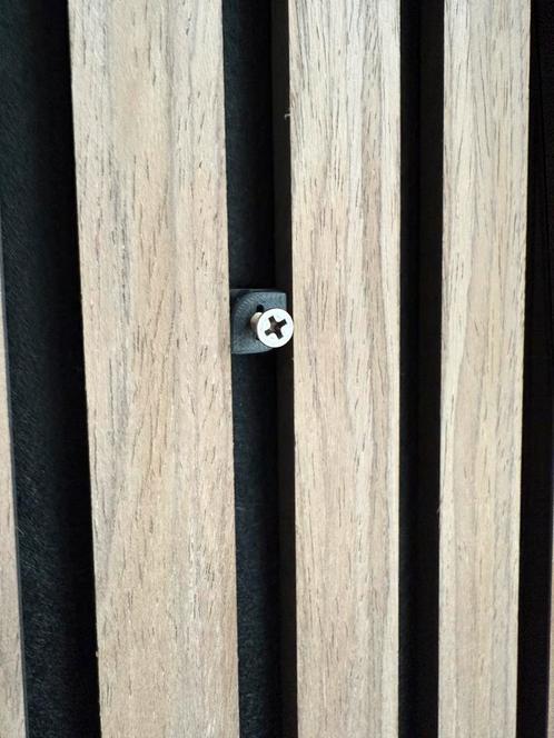 Schroefhaken voor akoestische panelen, Huis en Inrichting, Woonaccessoires | Overige, Nieuw, Ophalen of Verzenden