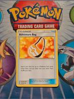 Adventure bag 167/214 Sun&Moon Lost thunder pokemon kaart nm, Ophalen of Verzenden, Zo goed als nieuw, Losse kaart