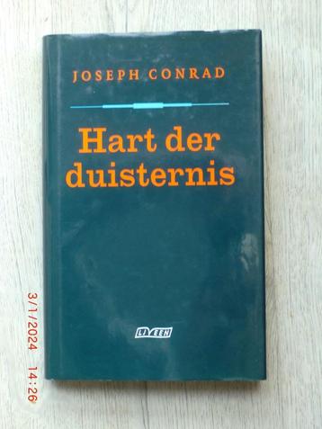 Joseph Conrad - Hart der duisternis (Hardcover met s.o.)