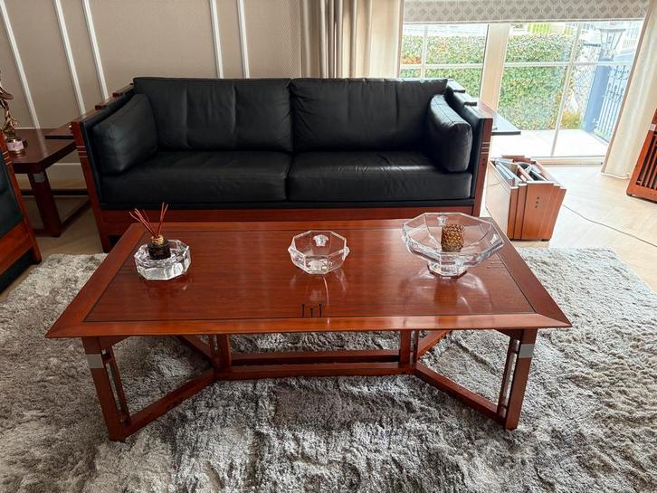 Schuitema Decoforma Salontafel - Nieuwstaat!, Huis en Inrichting, Tafels | Salontafels, Nieuw, Minder dan 50 cm, 50 tot 100 cm