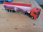 Daf coke cola, Ophalen of Verzenden, Zo goed als nieuw, Lion, Lion Toys