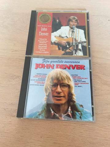 CDs van John Denver