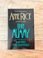 The Mummy - Anne Rice, Boeken, Fantasy, Ophalen of Verzenden, Zo goed als nieuw, Anne Rice