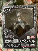 Attack on Titan Mikasa Figuur, Ophalen of Verzenden, Gebruikt