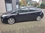 Toyota Prius, bj 2010, airco, navigatie, APK 29-3-2026, Auto's, 750 kg, 4 stoelen, Zwart, Bedrijf