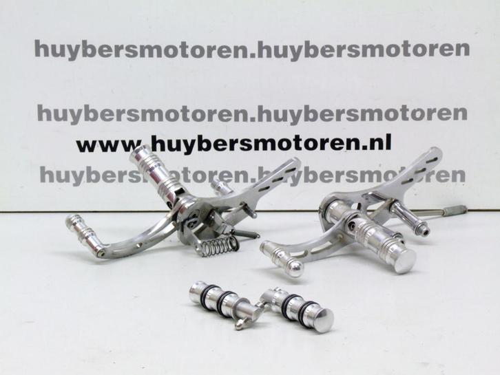 Forward Controls / FWC Yamaha XVS1100 Custom Dragstar 99-03, Motoren, Onderdelen | Yamaha, Gebruikt, Ophalen