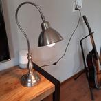 Metalen tafel lamp., Metaal, Zo goed als nieuw, Ophalen