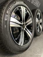 17” originele Mercedes C W206 velgen allseason banden 5x112, Gebruikt, Banden en Velgen, 17 inch, Ophalen of Verzenden