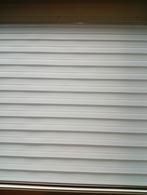 Nieuwe witte lamellen - 111x155 cm, Doe-het-zelf en Verbouw, Rolluiken, Ophalen, 100 tot 150 cm, Wit, Nieuw