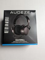 Audeze Maxwell draadloze koptelefoon zwart - PS versie, Audio, Tv en Foto, Koptelefoons, Ophalen of Verzenden, Zo goed als nieuw
