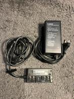 Canon CA-E7 + CR-E7K lader & coupler – originele adapterset, Ophalen of Verzenden