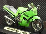 Kawasaki Ninja 600R 1:18 Motormax, Hobby en Vrije tijd, Modelauto's | 1:18, Nieuw, Motormax, Motor, Ophalen of Verzenden