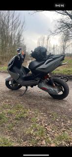 Aerox70cc sprinter, Ophalen of Verzenden, Gebruikt, Aerox