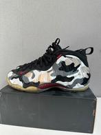 Nike Air Foamposite One Fighter Jet 45 11, Kleding | Heren, Ophalen of Verzenden, Zo goed als nieuw