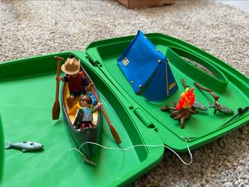 Play Mobil avonturen set beschikbaar voor biedingen