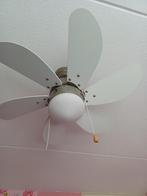 Ventilator met lamp, Ophalen, Gebruikt