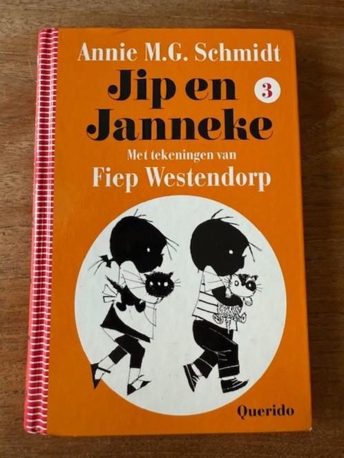 Jip en Janneke (3), Boeken, Kinderboeken | Jeugd | onder 10 jaar, Zo goed als nieuw, Ophalen