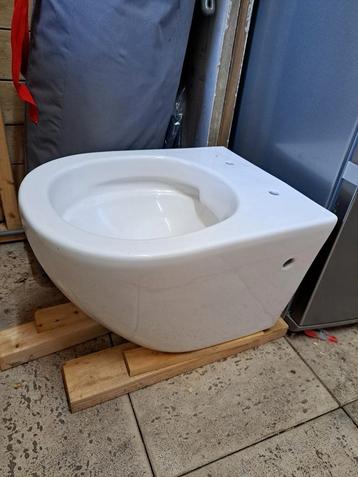 Randloze WC Pot - Hygiënisch en Modern! beschikbaar voor biedingen