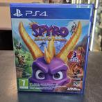 PS4 Game | Spyro Reignited Trilogy, Sony, Zo goed als nieuw, Support@sony.com, 1-7-1 Konan, Minato-ku
Tokyo 108-0075
Japan