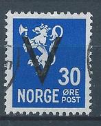 B716 – Scandinavië - Noorwegen – MiNr 248Y (gestempeld), Verzenden, Noorwegen, Gestempeld