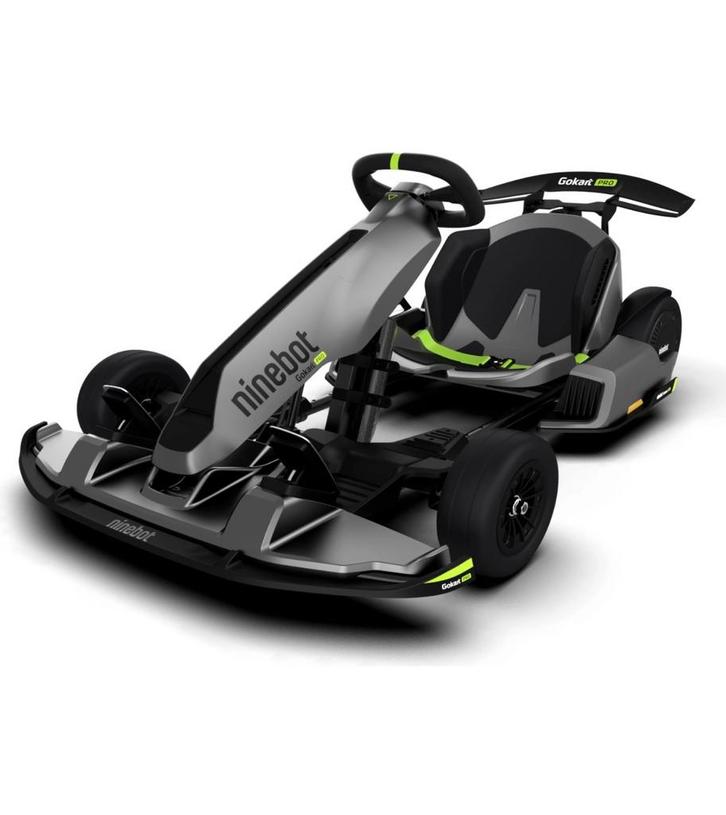 Segway Ninebot Gokart pro - Custom, Kinderen en Baby's, Speelgoed | Buiten | Accuvoertuigen, Zo goed als nieuw, Ophalen of Verzenden
