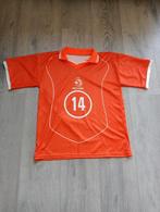 Fan shirt oranje  Sneijder en V Nistelrooy, Verzamelen, Shirt, Zo goed als nieuw, Ophalen