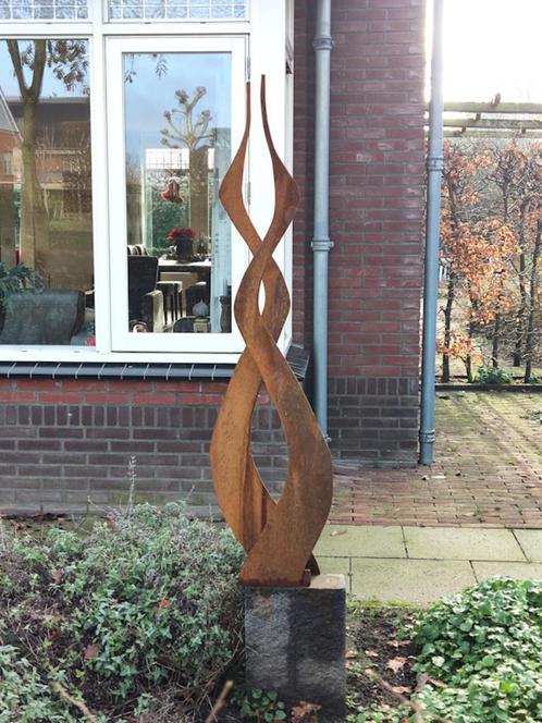 Dancing Cranes, Antiek en Kunst, Kunst | Designobjecten, Ophalen