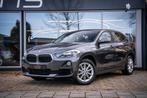 BMW X2 SDrive20i Executive|Cam|Climate|Stoelverw|LED|Dealer, Auto's, BMW, 1998 cc, Euro 6, 1435 kg, Grijs