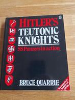 Hitler's Teutonic Knights: Ss Panzers in Action, Boeken, Oorlog en Militair, Gelezen, Ophalen of Verzenden, Tweede Wereldoorlog