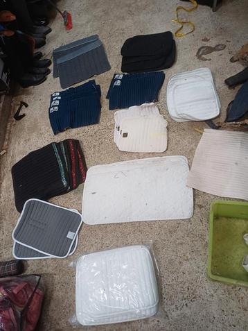 Onderlappen  onderbandages  beschikbaar voor biedingen