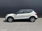 Seat Arona 1.0 TSI FR DSG Business Intense CLIMA*ADAPCR*CARP, Met garantie (alle), 116 pk, Wit, Bedrijf