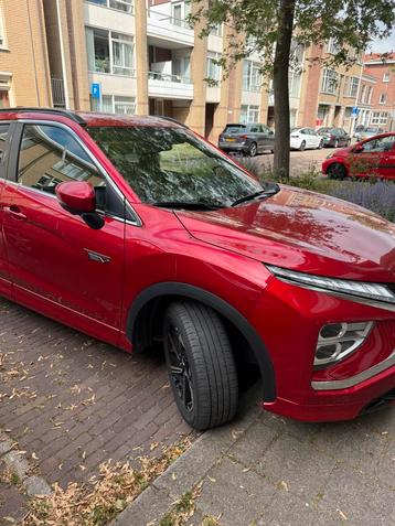 Mitsubishi Eclipse Cross 2.4 Phev S-awc 98pk Aut. 2023 Rood beschikbaar voor biedingen