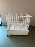 Box met lade, Ophalen, Gebruikt, Rechthoekig, Lade