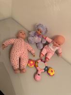 Meisjes Speelgoed Set: Vtech, Poppen & Knuffel, Ophalen, Zo goed als nieuw, Babypop