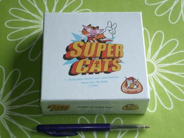Nieuw in seal: Super Cats - een hilarisch spel beschikbaar voor biedingen