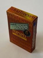 Radio Top 2000 Popspel TRIVIA kaarten, Hobby en Vrije tijd, Gezelschapsspellen | Bordspellen, Ophalen of Verzenden, Gebruikt