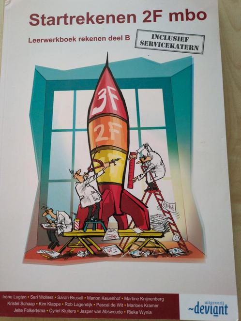 Jasper van Abswoude - Leerwerkboek deel B, Boeken, Schoolboeken, Zo goed als nieuw, Nederlands, Overige niveaus, Ophalen of Verzenden