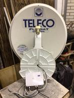 Teleco satellietantenne, Audio, Tv en Foto, Schotelantennes, Gebruikt, (Schotel)antenne, Ophalen of Verzenden