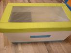 opvouwbare (speelgoed) kist Ikea, Ophalen, Gebruikt