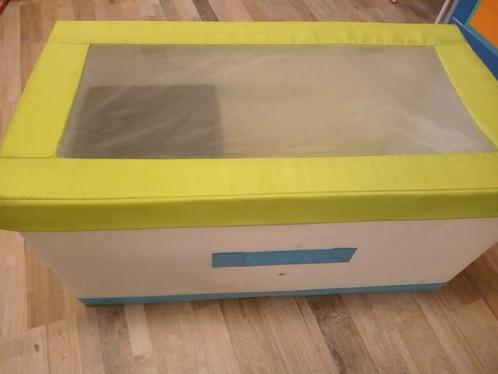 opvouwbare (speelgoed) kist Ikea, Caravans en Kamperen, Kampeeraccessoires, Gebruikt, Ophalen