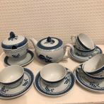 Royal Copenhagen Aluminia Tranquebar, Ophalen of Verzenden