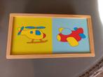 Houten puzzel, Ophalen, Zo goed als nieuw, Overige typen
