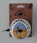 Fietsbel Brouwerij 't IJ Amsterdam * nieuw *, Verzamelen, Biermerken, Ophalen of Verzenden, Nieuw, Reclamebord, Plaat of Schild