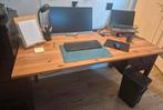 Ikea Arkelstorp Bureau - Ede, Huis en Inrichting, Bureaus, Ophalen, Gebruikt, Bureau