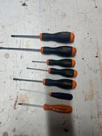 Beta Schroevendraaierset - 7 delig, Ophalen of Verzenden, Gebruikt