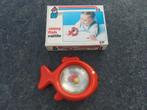 AMBI TOYS / shiny fish rattle, Ophalen of Verzenden, Zo goed als nieuw, Overige typen, Met geluid