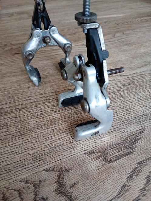 Remhoeven remmen retro racefiets shimano adamas ax, Fietsen en Brommers, Fietsonderdelen, Gebruikt, Algemeen, Ophalen of Verzenden