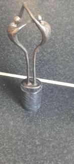 Bronzen sculptuur Corry Ammerlaan  Kado Tip, Ophalen of Verzenden, Brons